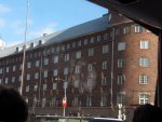 touring Helsinki