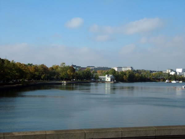 touring Helsinki