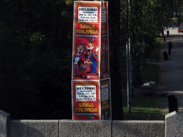 Sirkus Finlandia (Finland Circus)