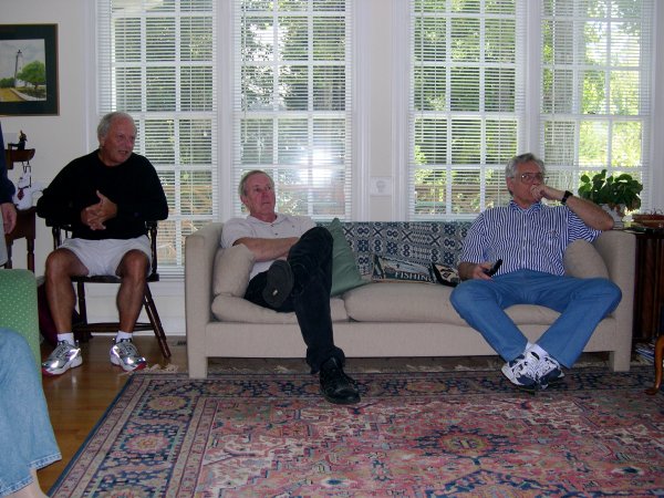 17. Nelson, Curt, and Al