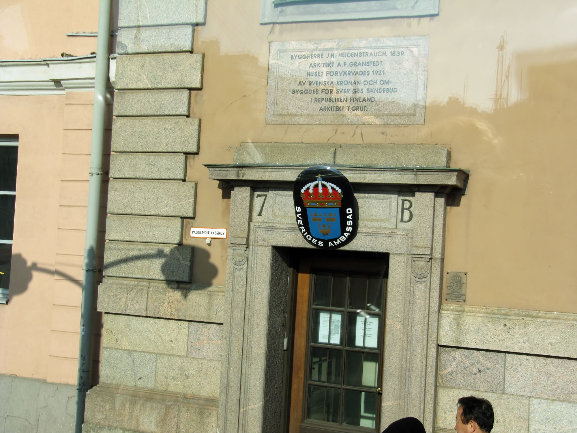 Swedish embassy