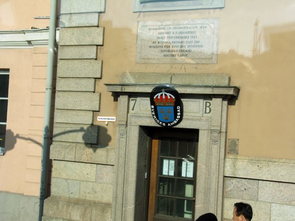 Swedish embassy