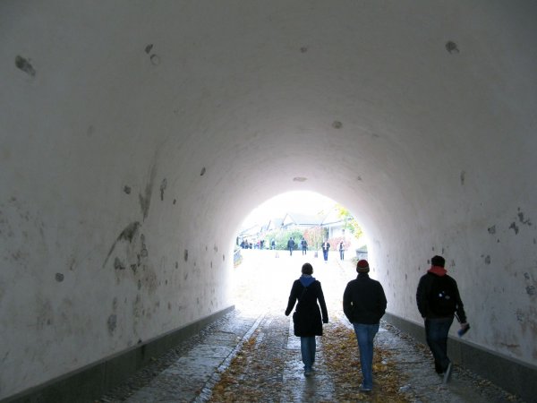 on Suomenlinna island