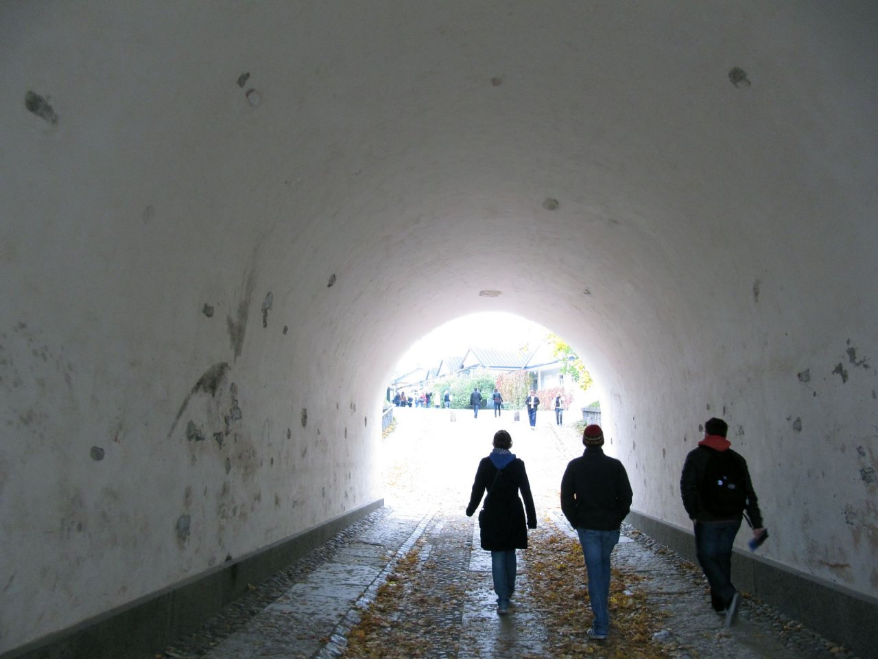 on Suomenlinna island