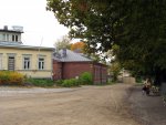 on Suomenlinna island