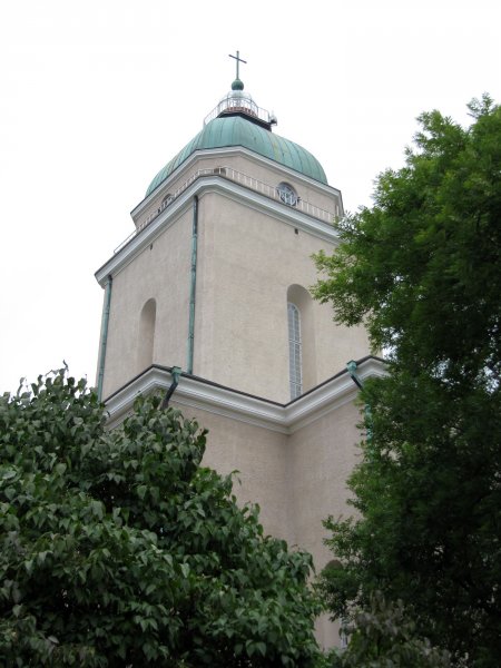 on Suomenlinna island