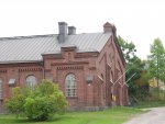 on Suomenlinna island