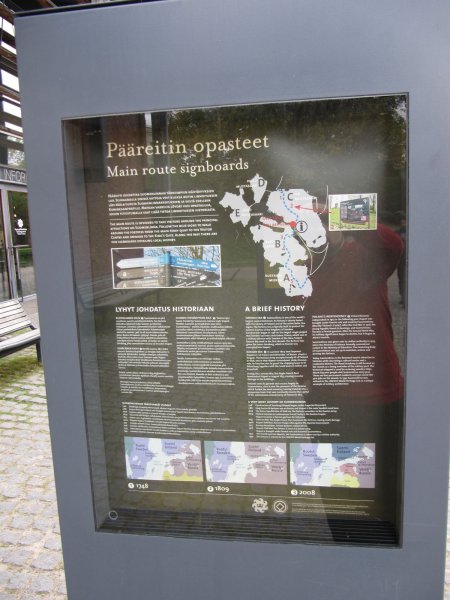 on Suomenlinna island