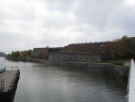 on Suomenlinna island