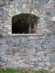 on Suomenlinna island