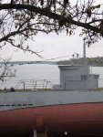 on Suomenlinna island