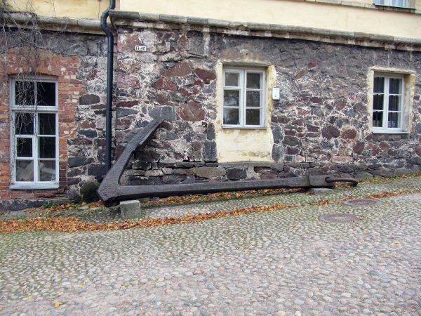 on Suomenlinna island