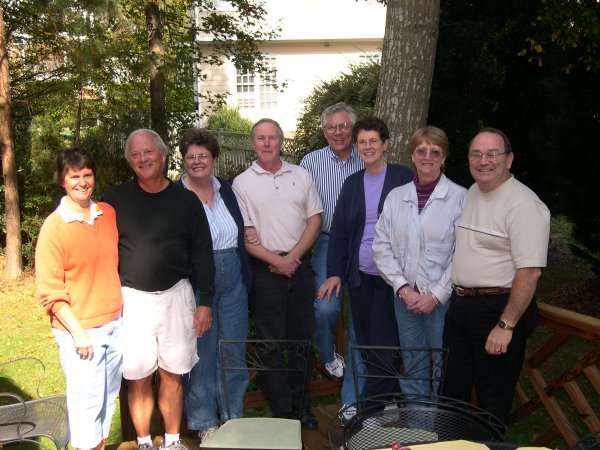 28. Another of the NCSU Reunion Gang