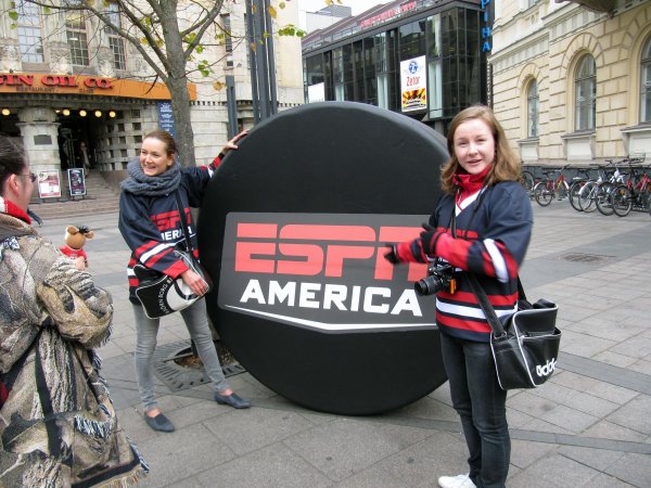 ESPN America: because we all know how much hockey ESPN shows...