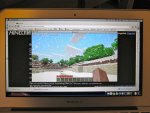 Important MacBook Air Benchmark: Minecraft Test =)