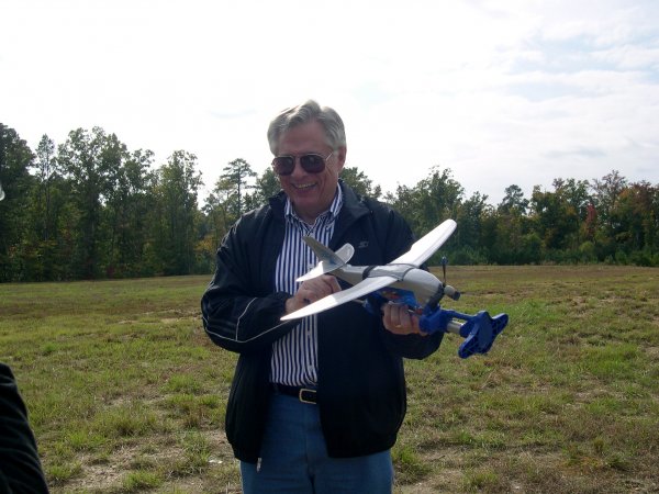 40. Uh-oh, the pump-action plane returns.
