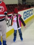 Skate with the Canes 2010