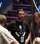 Recursive Wil Wheaton Facial Recognition