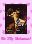 Jiri Tlusty Cupid Valentine