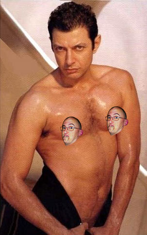 Strange Nipples