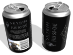 Skyrim Cola: FUS SO-DA!