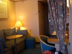 Cabin - "Living Room"