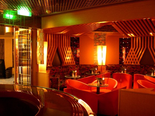 The Piano Bar