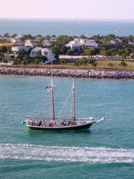 Leaving Key West (3)