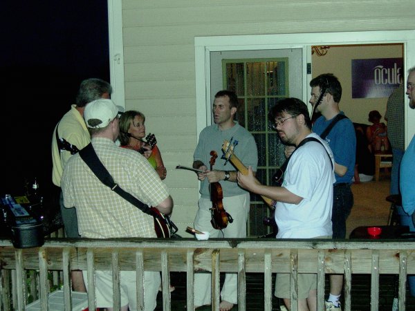 More Back Porch Music