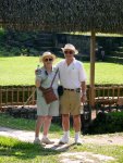 Grandma and Grandpa
