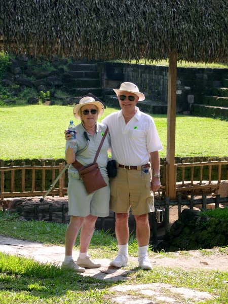 Grandma and Grandpa