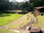 Ampitheater and the King's Home
