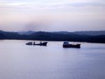 Sunken Tanker