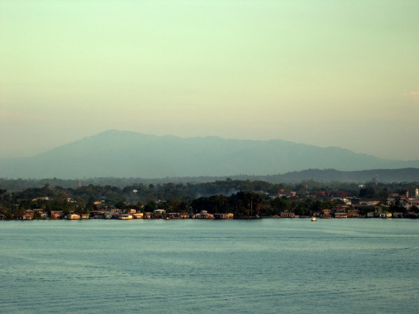 Cityscape from Afar