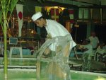 Ice Sculpture Demonstration (2)