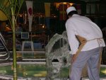 Ice Sculpture Demonstration (3)