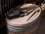 Williamsburg - Bayonets in the Magazine