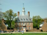 Williamsburg - The Governor's Palace 2