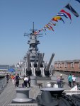 Norfolk - U.S.S. Wisconsin 10 - And Further Still