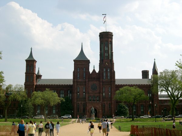 Washington D.C. - The Mall - Smithsonian