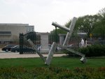 Washington D.C. - The Mall - Art Museum - Don't Get It