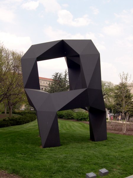 Washington D.C. - The Mall - Art Museum - Still Don't Get It