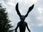 Washington D.C. - The Mall - Art Museum - ...Boy Is It Creepy