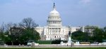 Washington D.C. - The Mall - Capitol Building 2