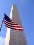 Washington D.C. - The Mall - Washington Monument from Base