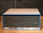 Washington D.C. - Museum of American History - Altair 8800