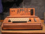 Washington D.C. - Museum of American History - First Apple Computer