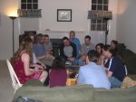 Everyone Playing Apples to Apples (1)