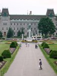 St. Joseph's oratory - A view of the grounds.
