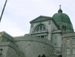 St. Joseph's oratory - Leaving.